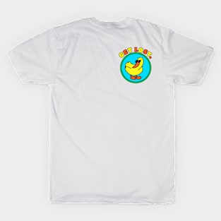 RAD DUCK BADGE T-Shirt